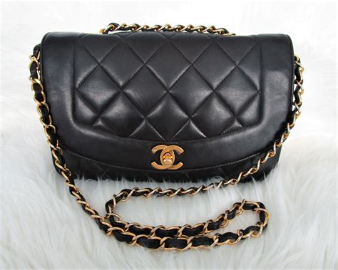 chanel diana bag price.